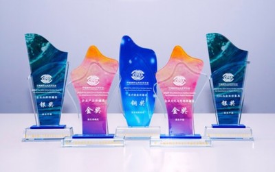 五項(xiàng)大獎,領(lǐng)航醫(yī)療健康傳播新高度