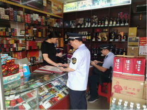 祖廟街道多措并舉，全面強化酒類食品安全監管，筑牢市場安全防線